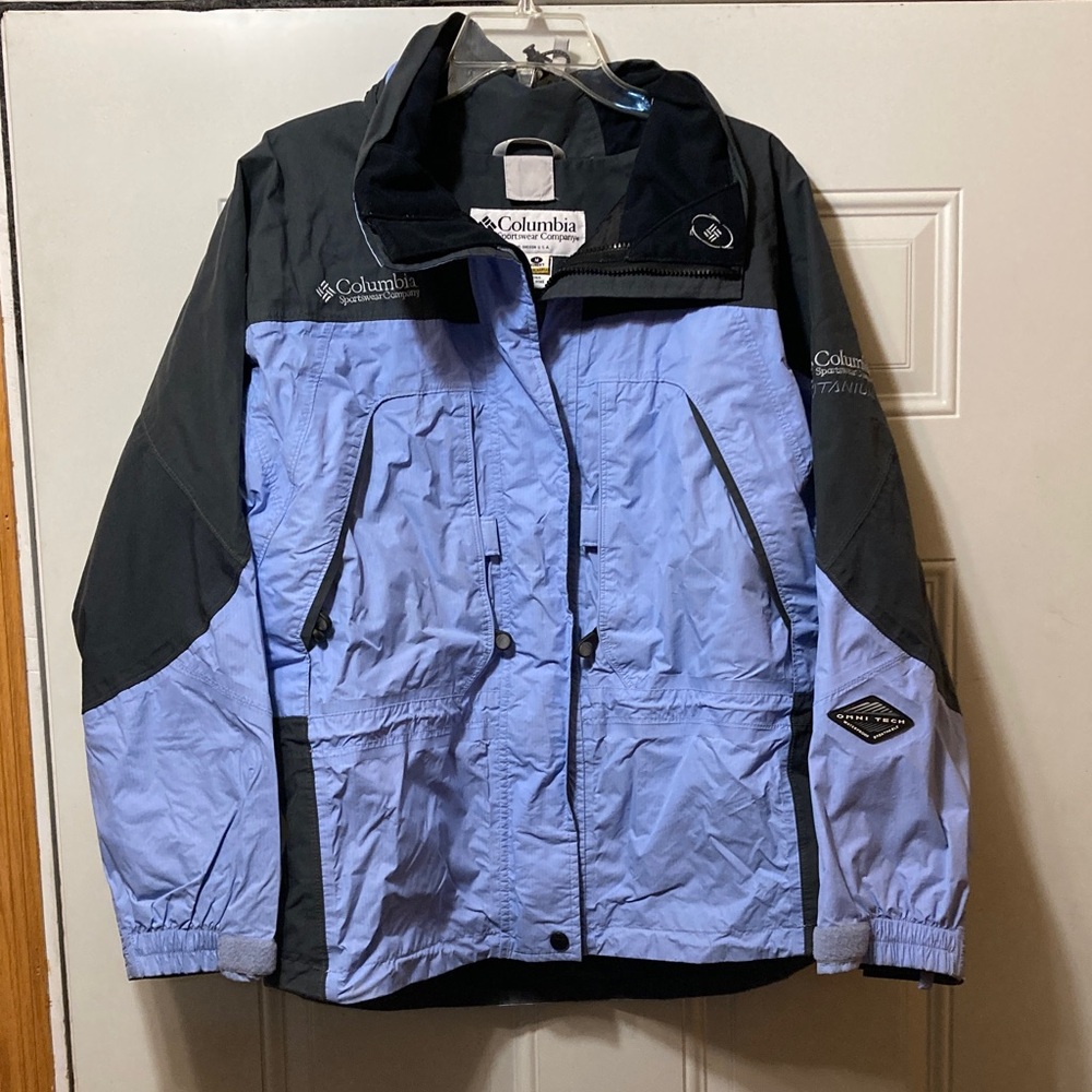 Columbia Light Outdoor Jacket‎ M